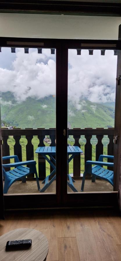 Appartement Saint Lary - Pla D'Adet - Aux Pieds Des Pistes Экстерьер фото