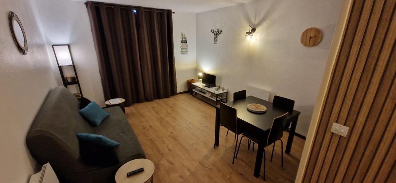 Appartement Saint Lary - Pla D'Adet - Aux Pieds Des Pistes Экстерьер фото